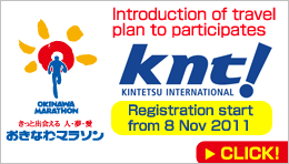 Okinawa marathon
